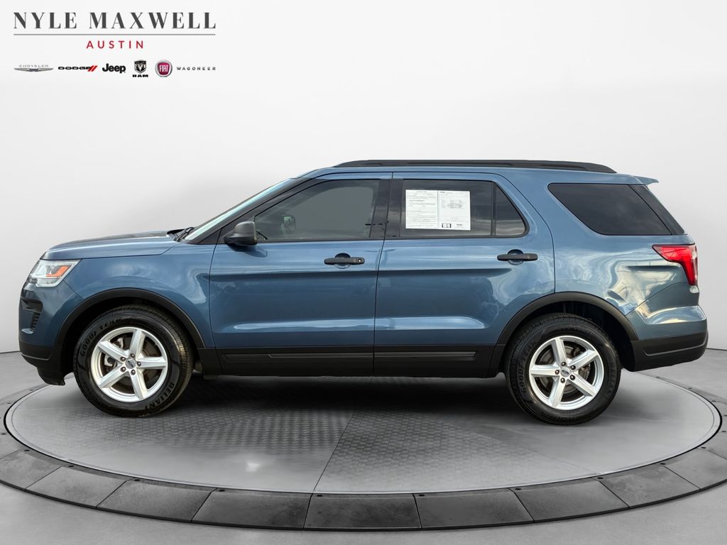 Used Car 2018 Ford Explorer  Base For Sale Under $20,000 In Austin, Texas