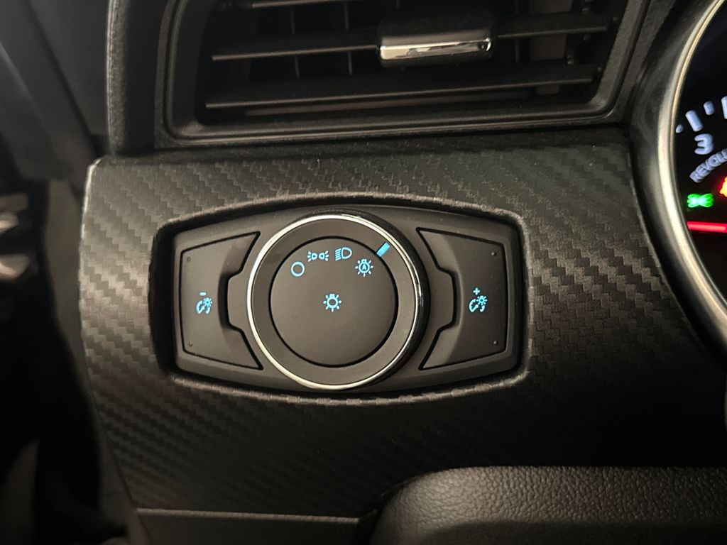Certified Used 2023 Black Ford EcoBoost image 18