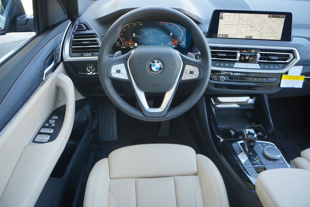 2024 BMW X3 sDrive30i 15