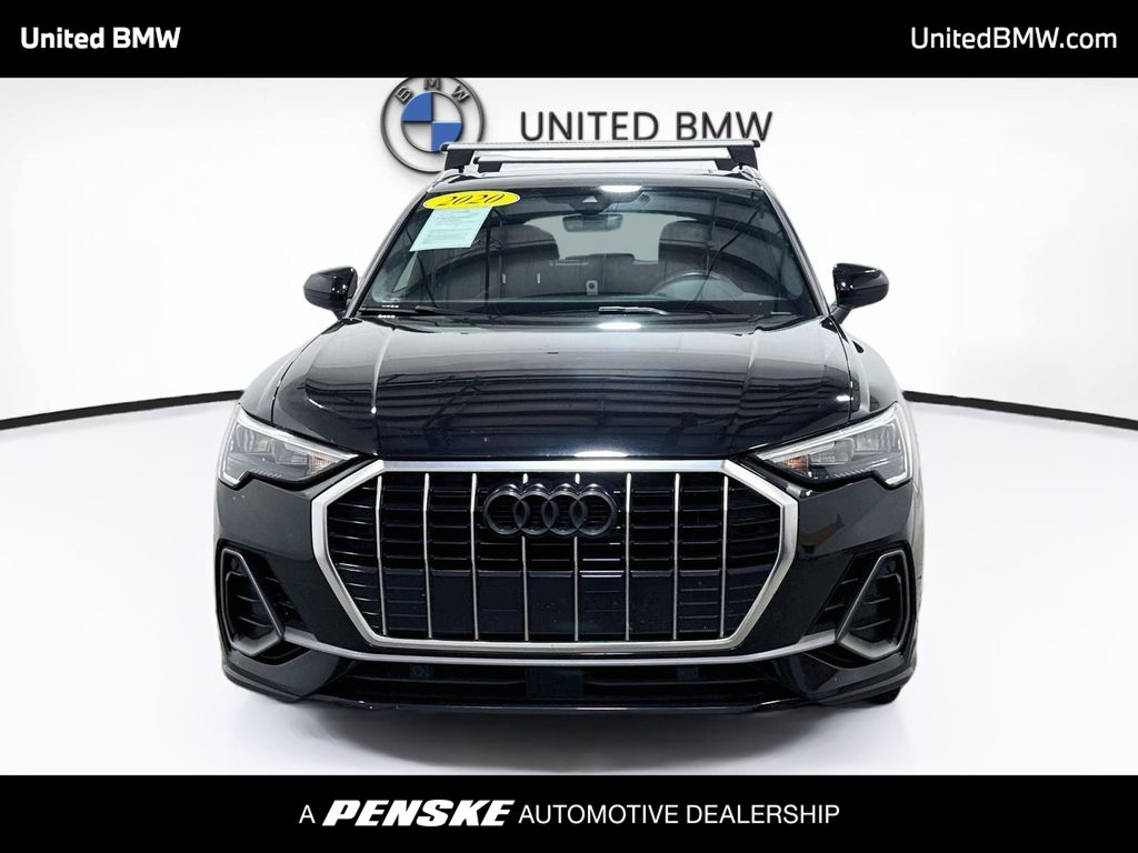 Thumbnail: 2020 Audi Q3 - 2
