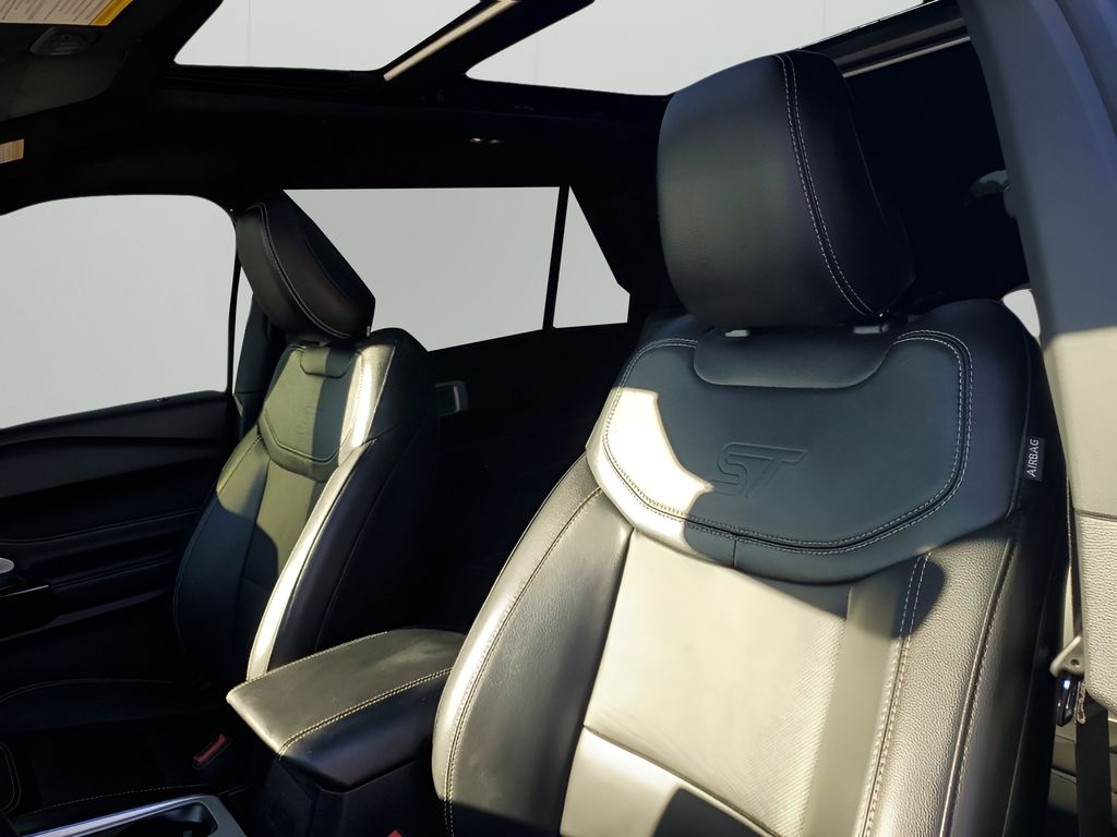 Used Car 2022 Ford Explorer  St For Sale Under $40,000 In Austin, Texas