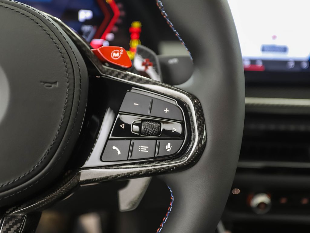 Thumbnail: 2026 BMW M4 - 13