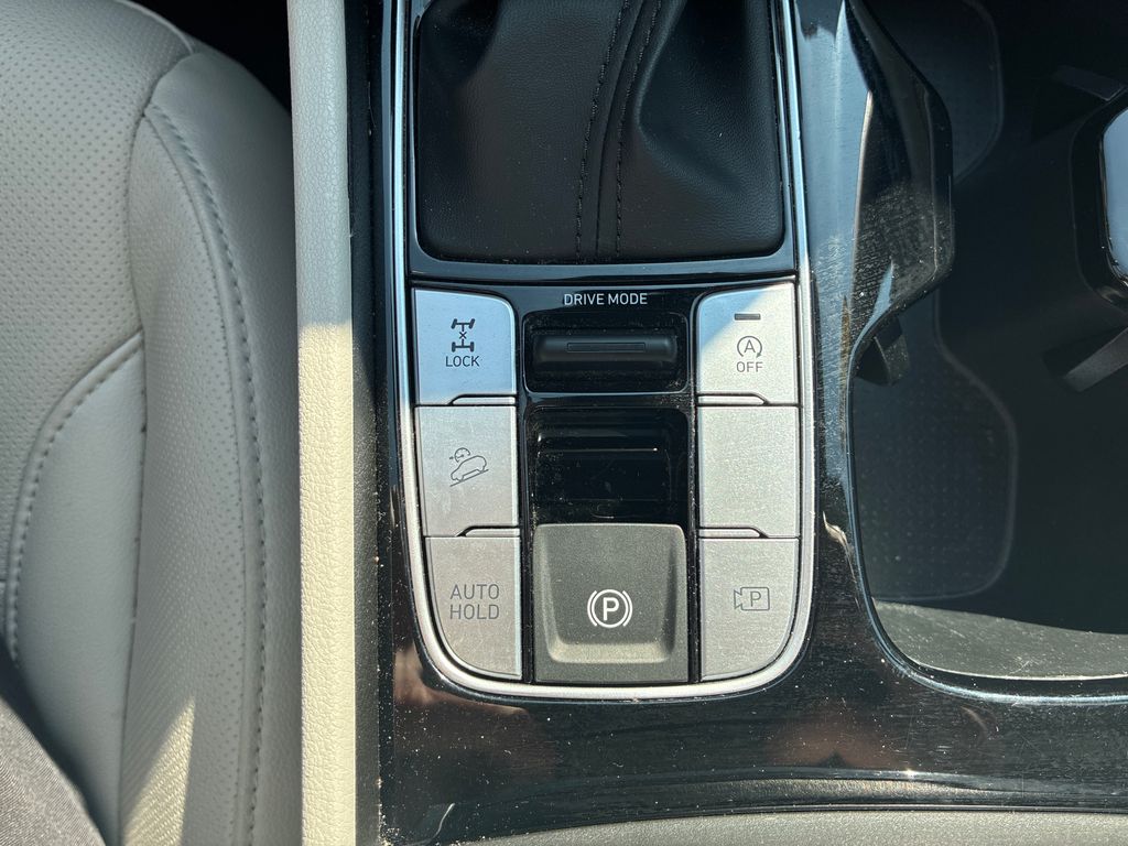 2024 Hyundai Tucson SEL Gray at Bob Ruth Ford
