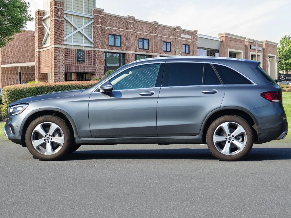 Thumbnail: 2021 Mercedes-Benz GLC - 8