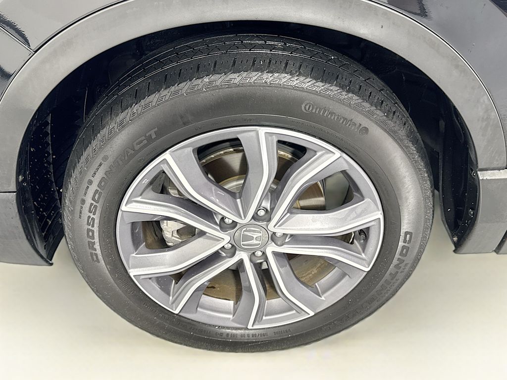 2022 Honda CR-V Hybrid Touring photo