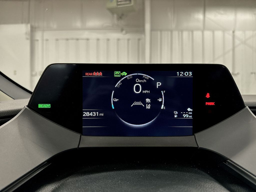Used 2024 Toyota Prius Prime Hatchback