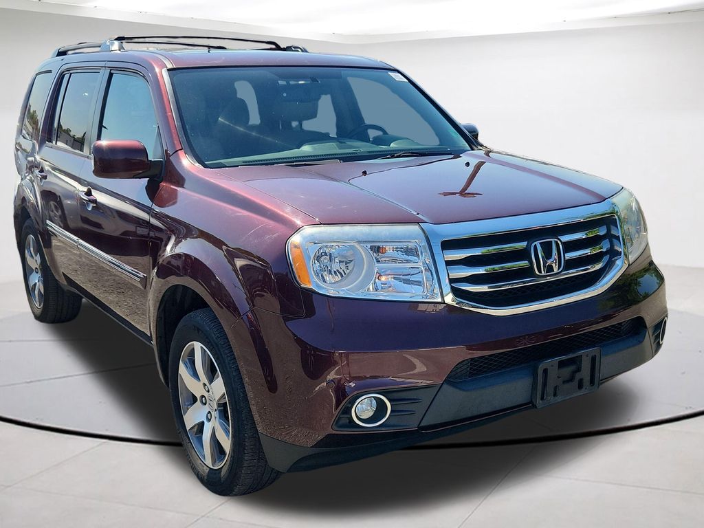 2013 Honda Pilot