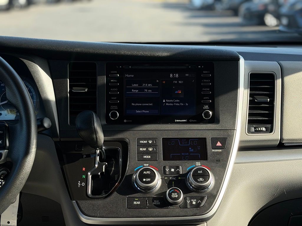 Used 2020 Toyota Sienna Van
