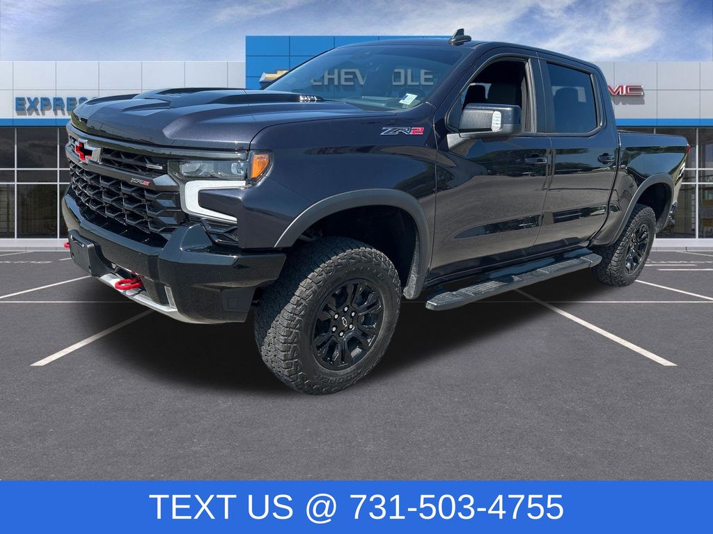 2022 Chevrolet Silverado 1500