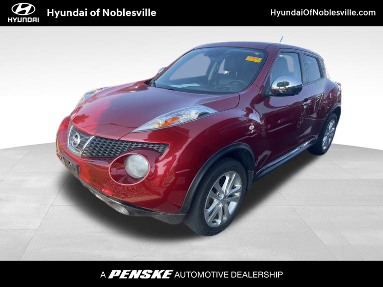 2012 Nissan Juke SL -
                Noblesville, IN