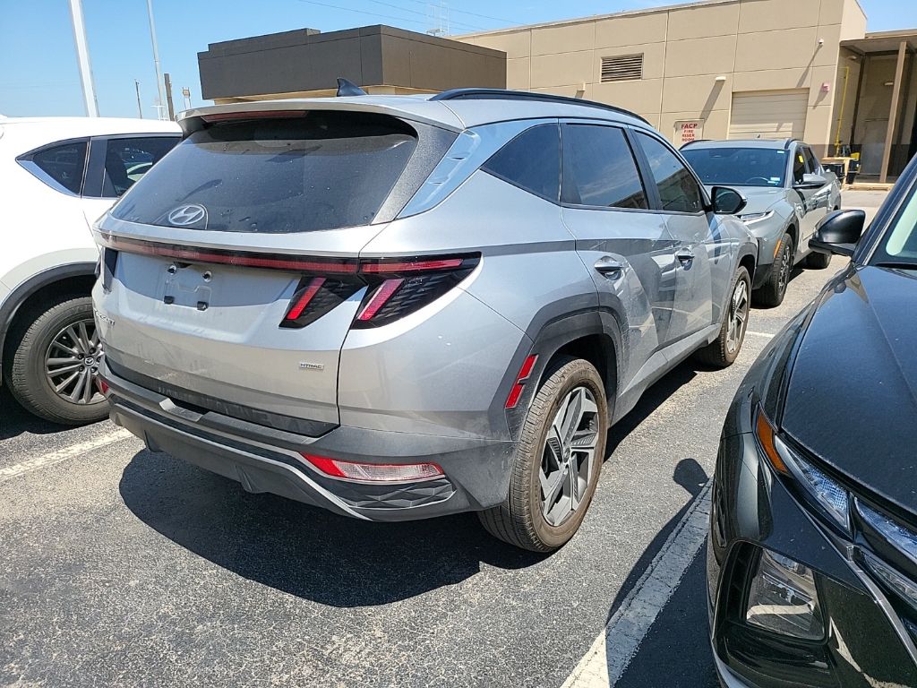 2023 Hyundai Tucson SEL 3