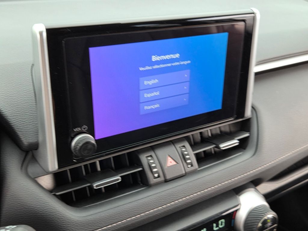 Used 2025 Toyota RAV4 SUV