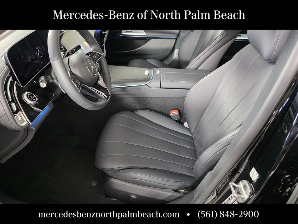 New 2026 Black Mercedes-Benz E 350 image 7
