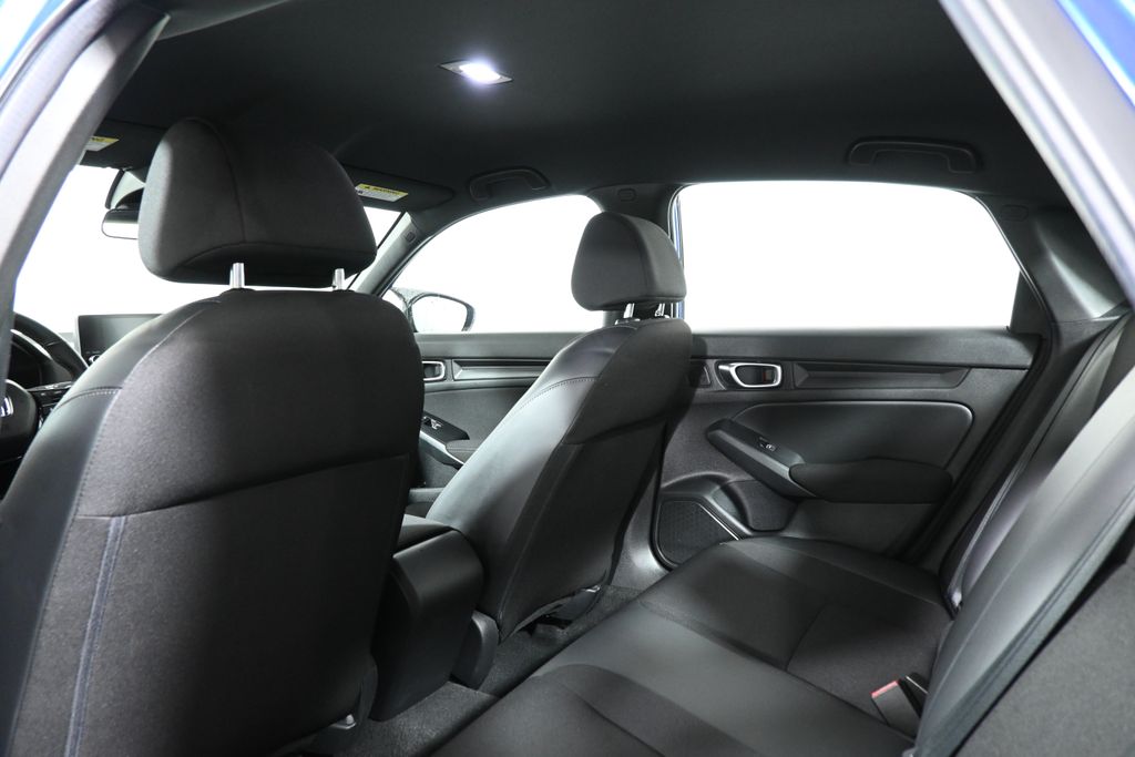 2024 Honda Civic Sport 31