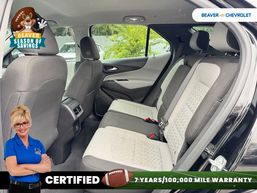 Used 2023 Chevrolet Equinox SUV