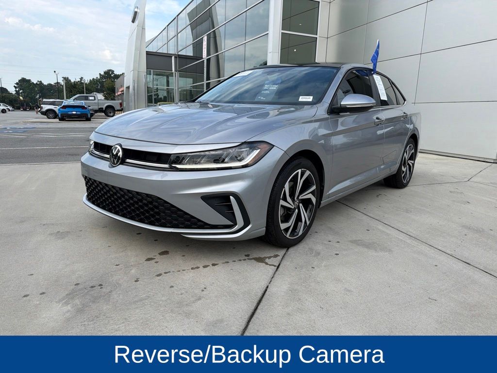 2025 Volkswagen Jetta 1.5T SEL
