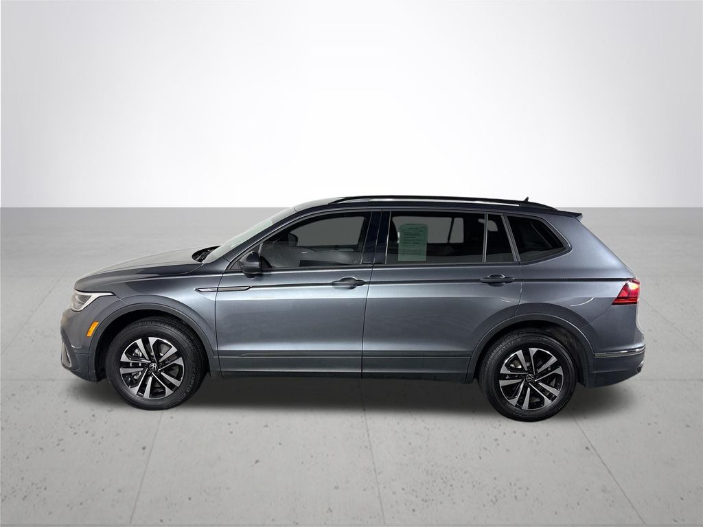 2024 Volkswagen Tiguan 2.0T S