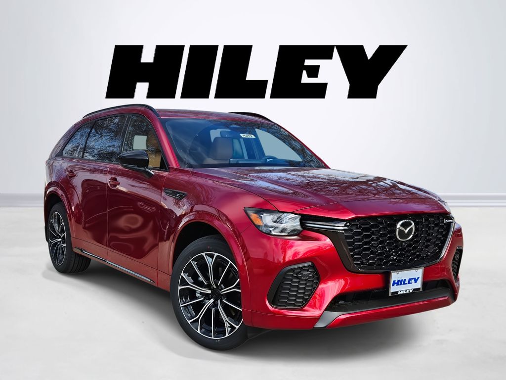 new 2026 Mazda CX-70 car, priced at $54,783