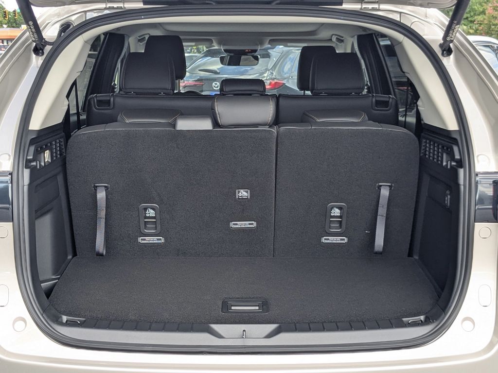 2025 Mazda CX-90 3.3 Turbo Premium Sport