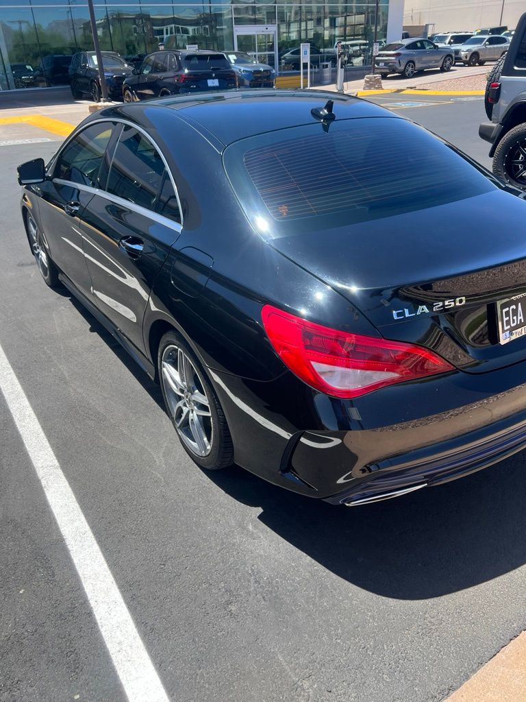 Thumbnail: 2018 Mercedes-Benz CLA - 2