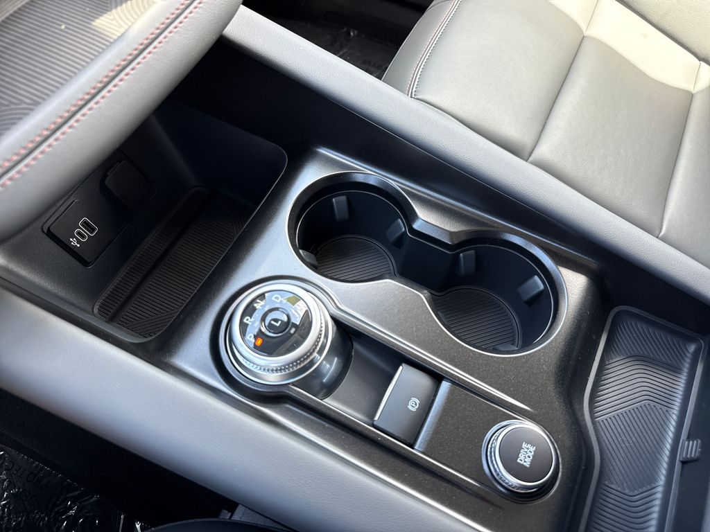 New 2026 Black Ford Active image 23