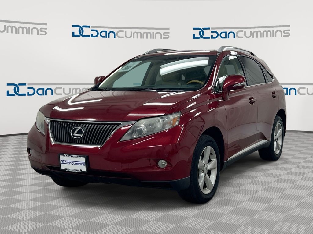 2010 Lexus RX 350 AWD