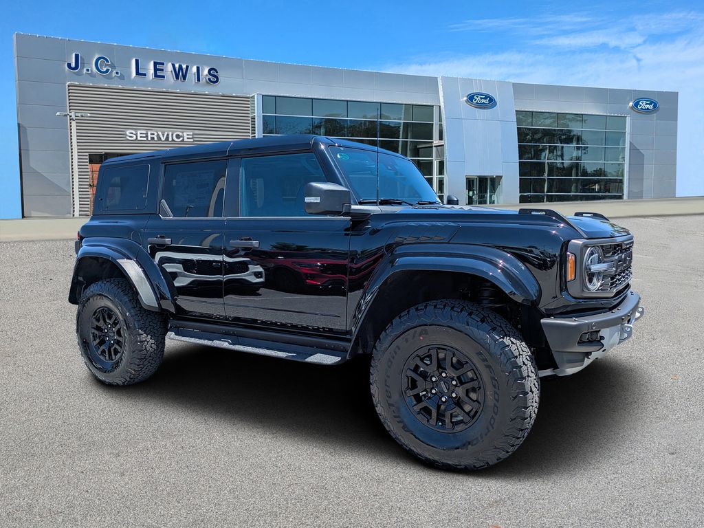 2026 Ford Bronco Raptor 4x4's photo