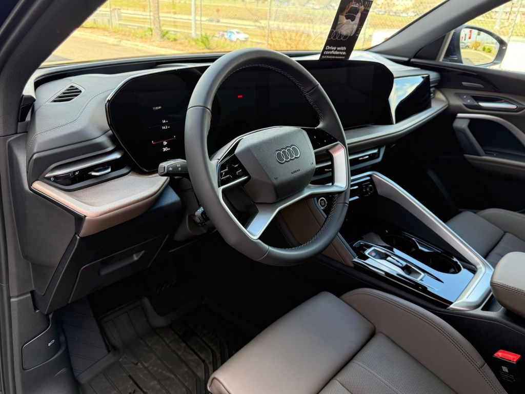 New 2025 Blue Audi 2.0T Premium Plus image 18