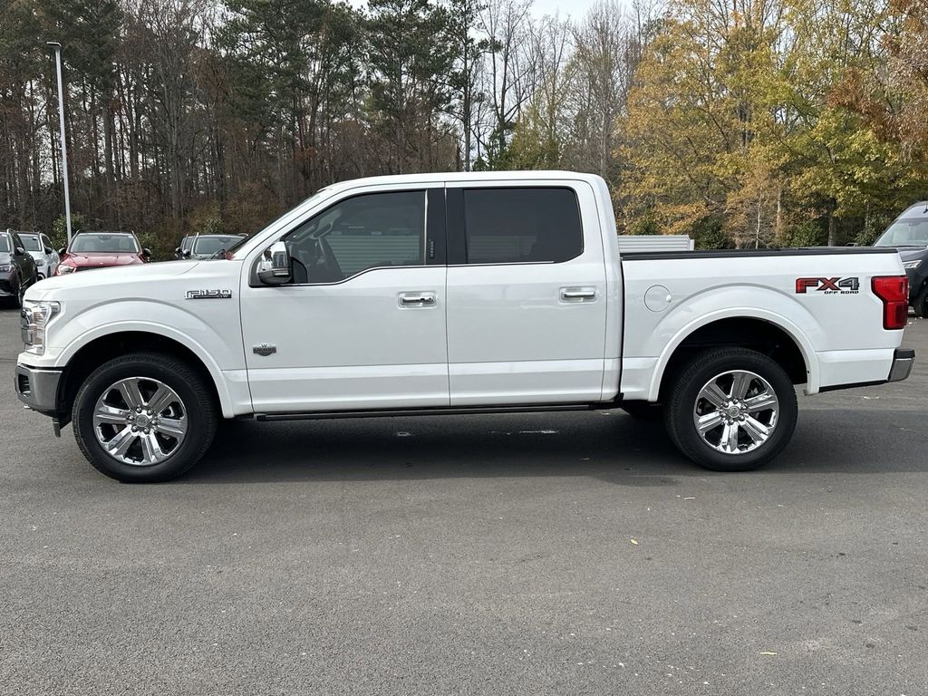 2020 Ford F-150 King Ranch 5