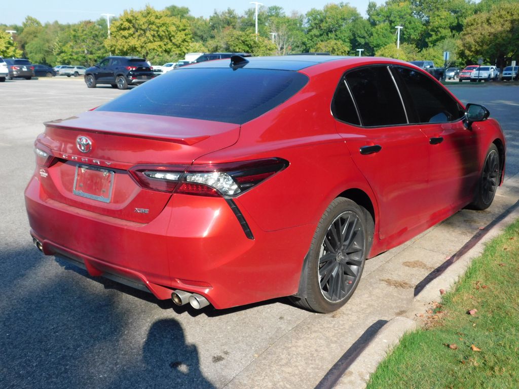 Thumbnail: 2021 Toyota Camry - 4