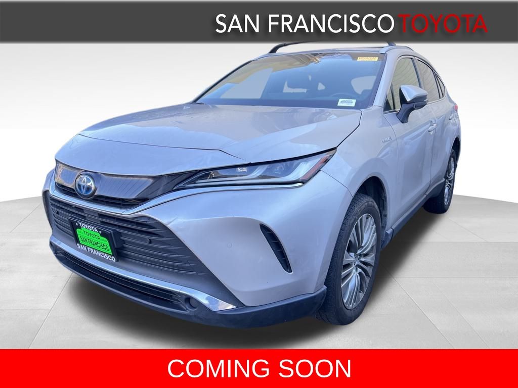 2021 Toyota Venza XLE AWD