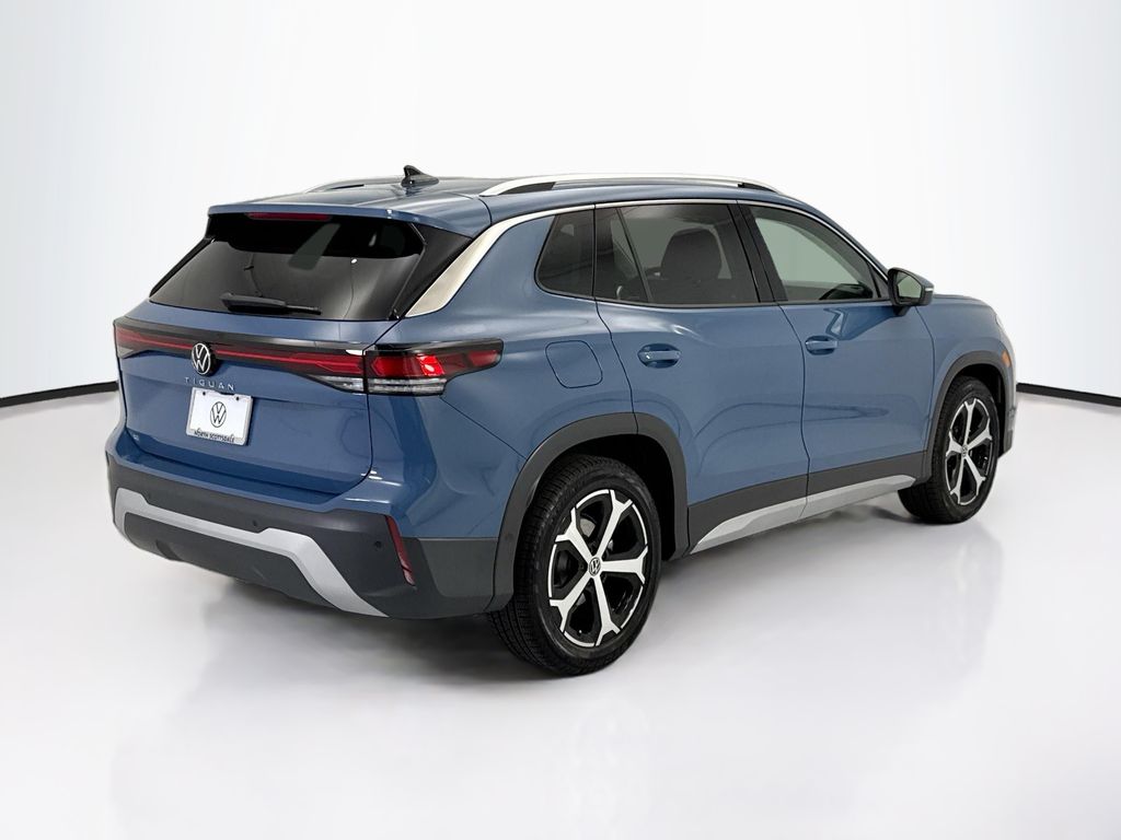 Thumbnail: 2026 Volkswagen Tiguan - 5