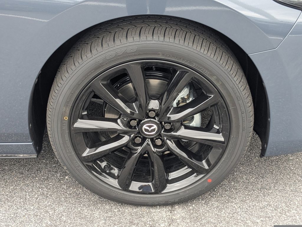 2026 Mazda Mazda3 Hatchback 2.5 S Carbon Edition