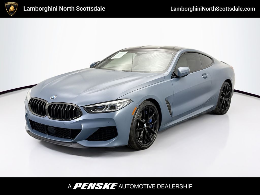 2019 BMW 8 Series M850i xDrive -
                  Phoenix, AZ