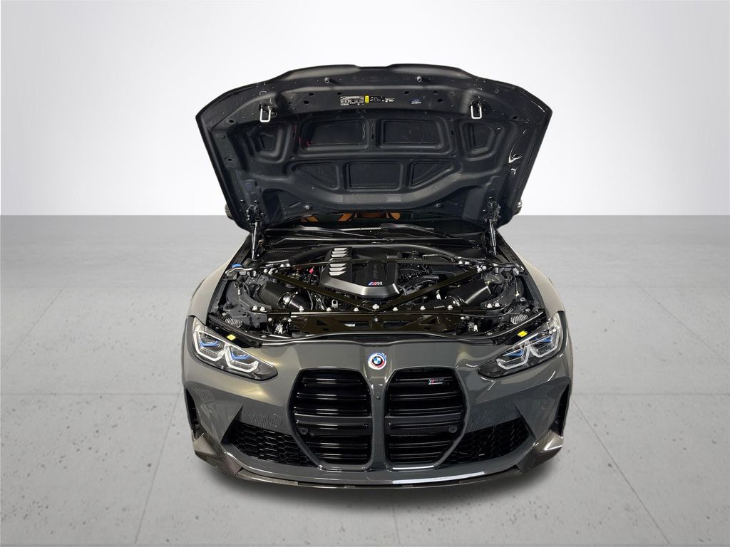 2023 BMW M4 Competition