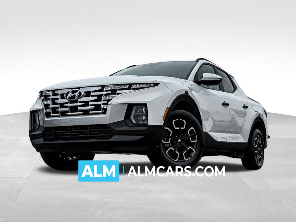 2024 Hyundai Santa Cruz
