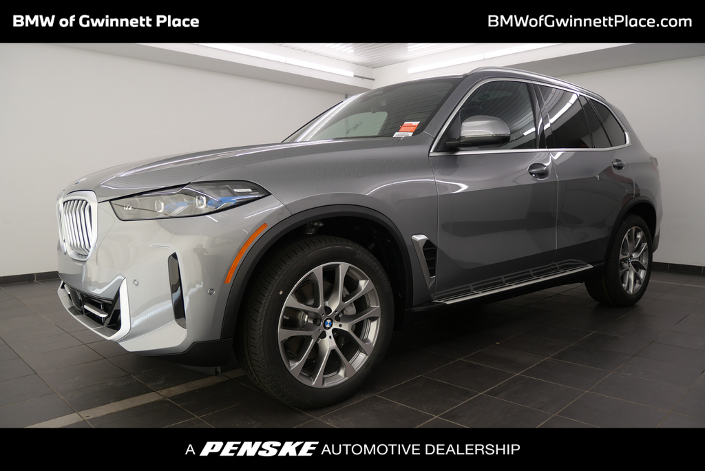 2025 BMW X5 sDrive40i -
                Duluth, GA