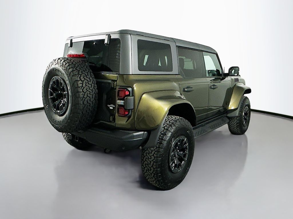 2024 Ford Bronco Raptor 5