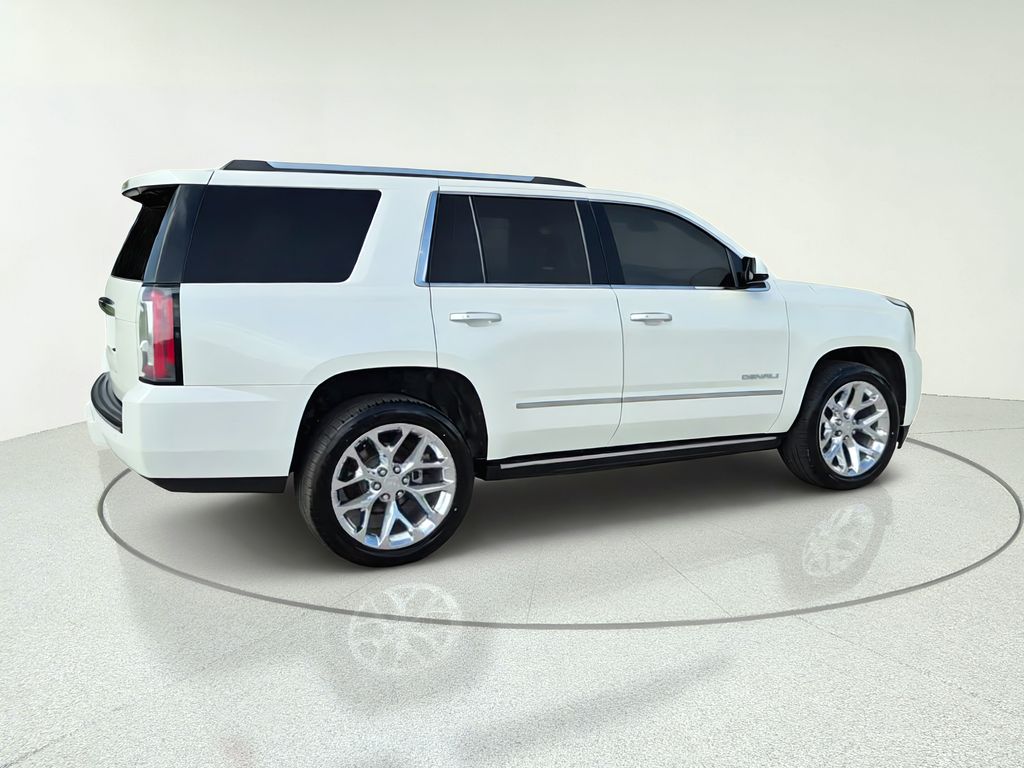 2020 GMC Yukon Denali White at Ultimate Motorsports