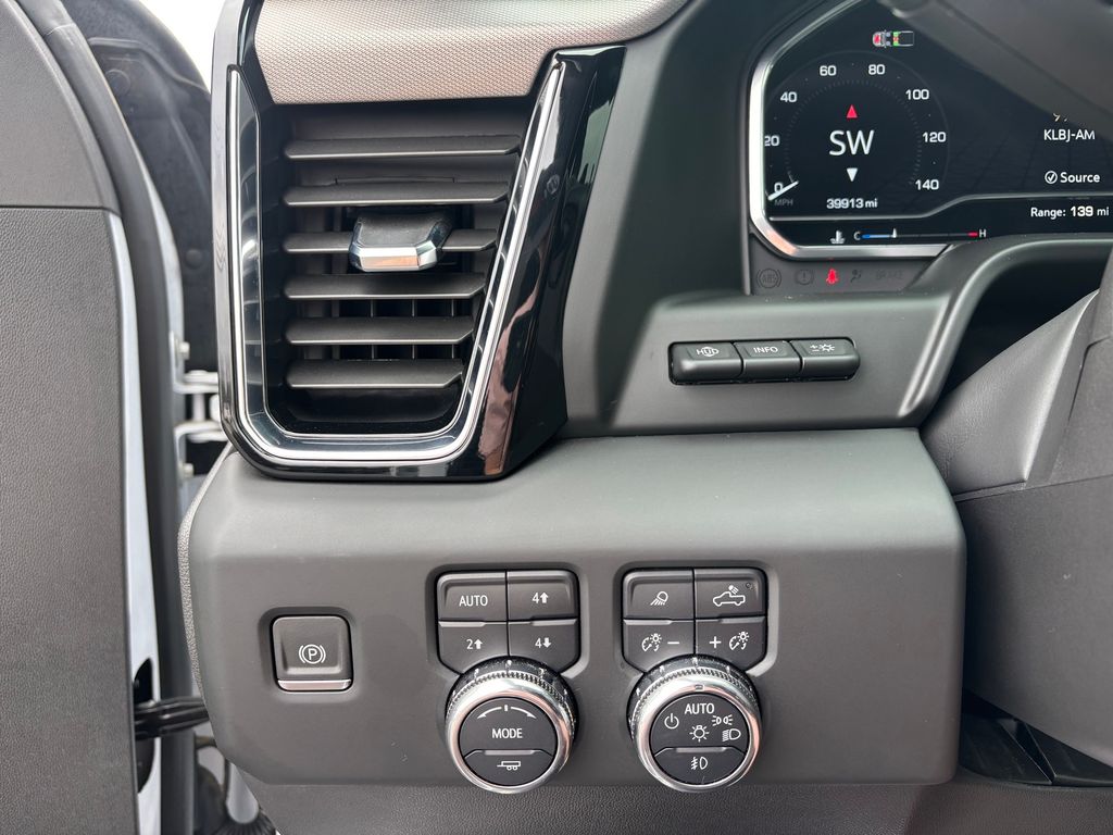 Used Car 2024 Gmc Sierra 1500  Denali For Sale Under $60,000 In Austin, Texas