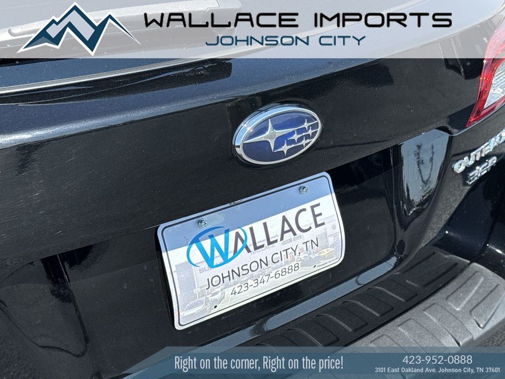 2019 Subaru Outback 3.6R Limited AWD