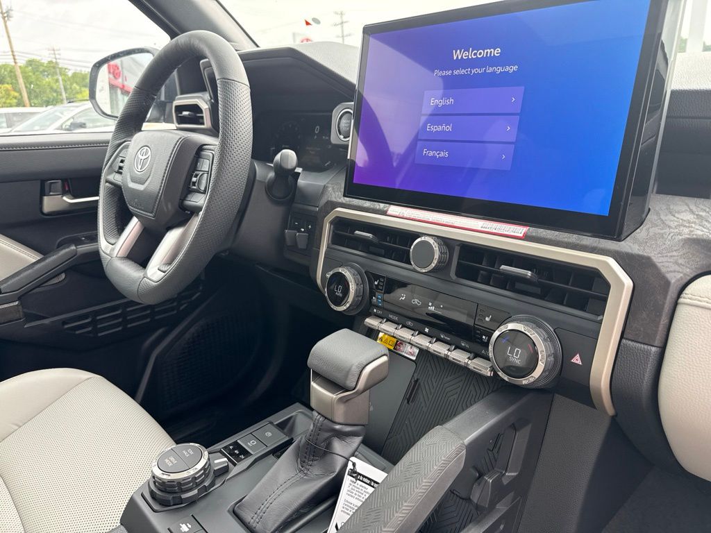 New 2026 Toyota Tacoma Truck