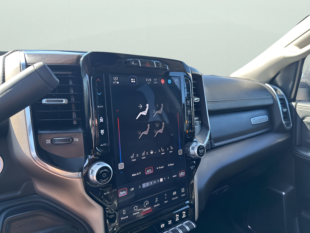 Used Car 2024 Ram 2500  Laramie For Sale Under $70,000 In Austin, Texas