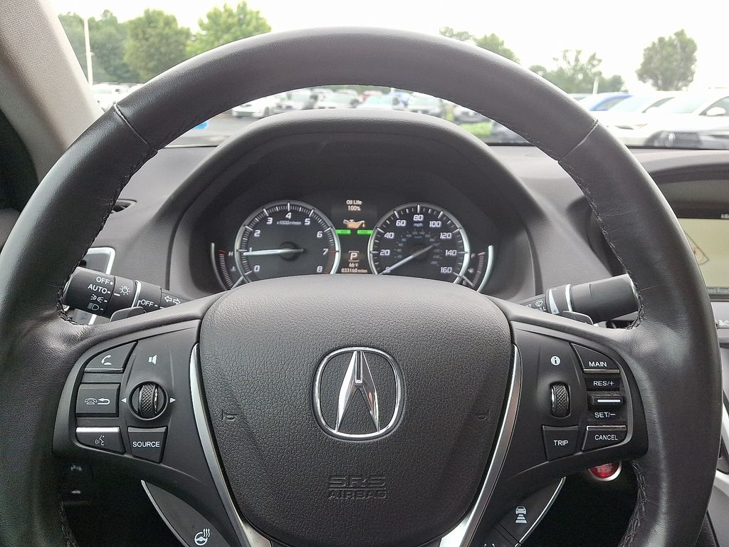 2019 Acura TLX Advance 21