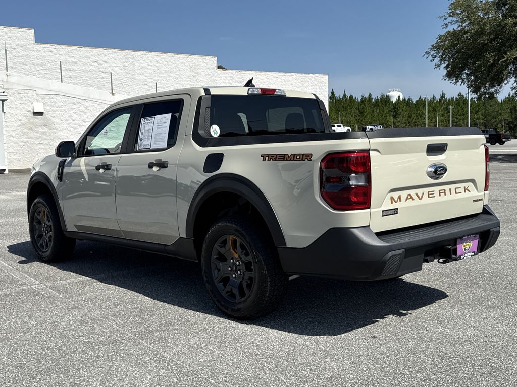 Used 2024 Ford Maverick Truck