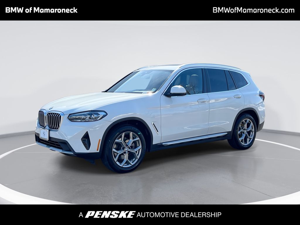 Thumbnail: 2023 BMW X3 - 1
