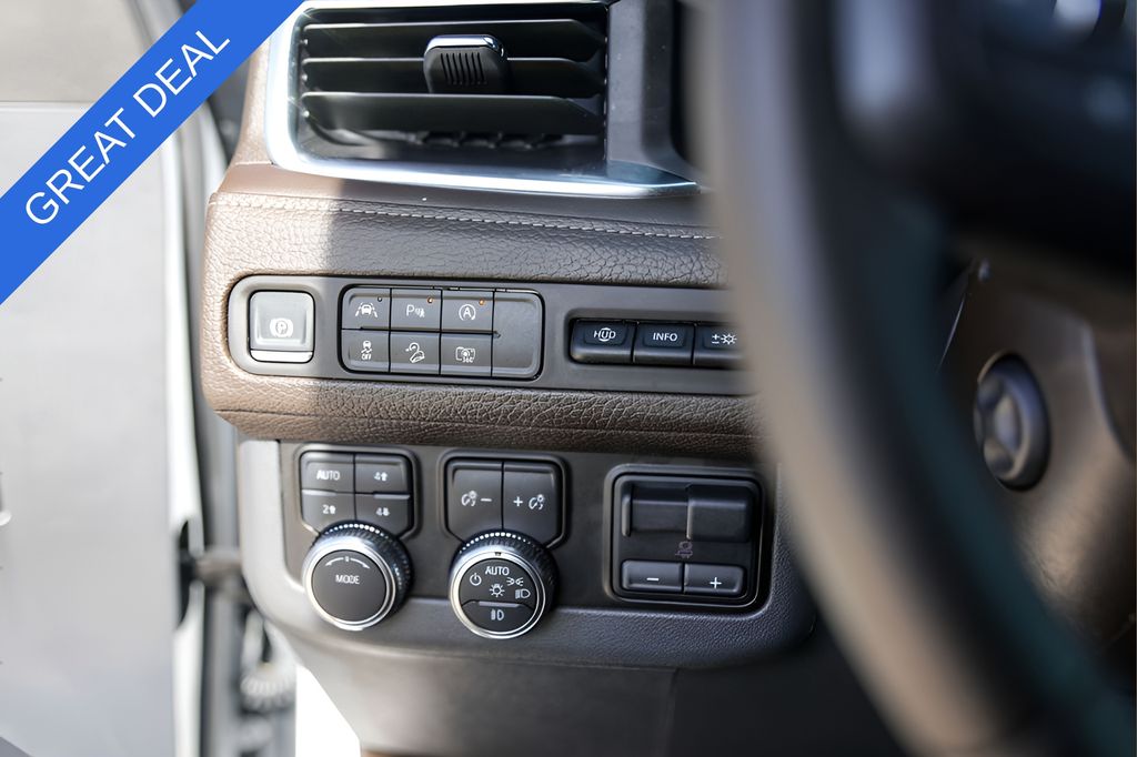 Used 2024 White GMC Denali image 15