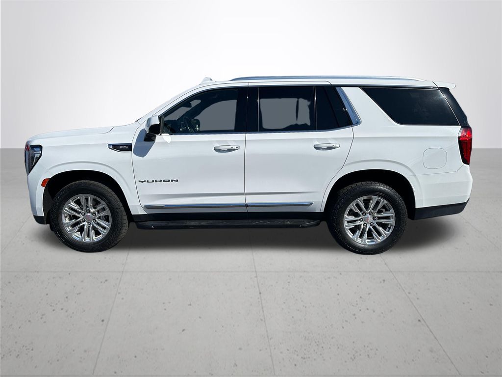 2021 GMC Yukon SLT