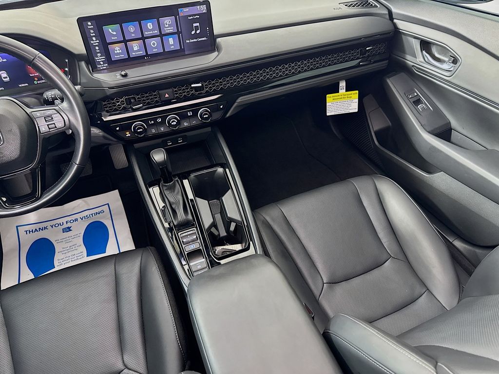 Used Car 2024 Honda Accord Hybrid  Ex-l For Sale Under $35,000 In Austin, Texas