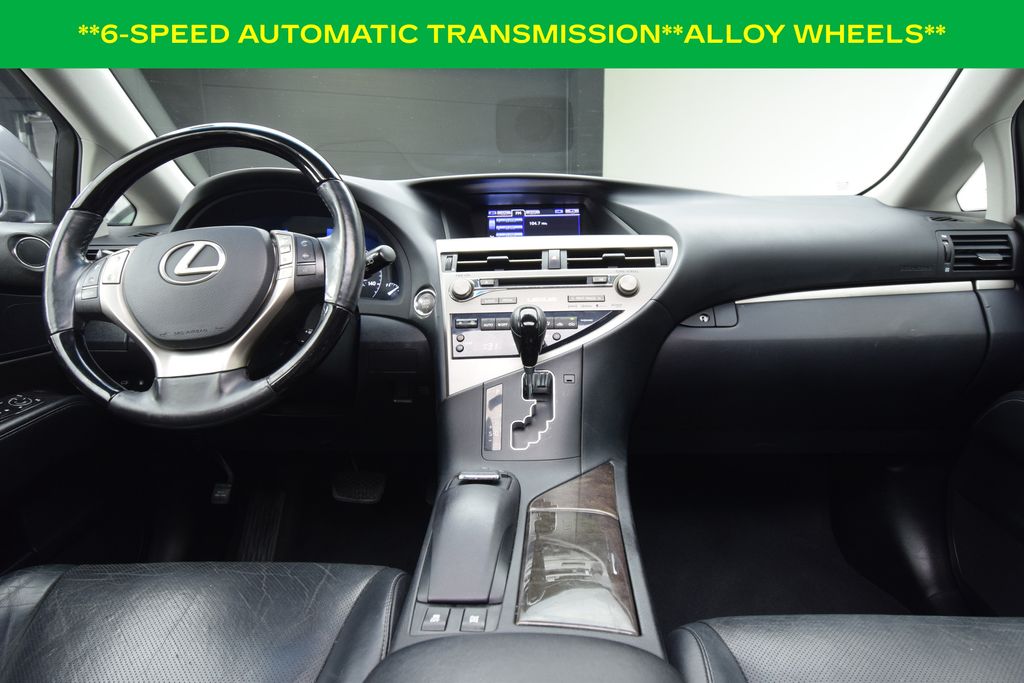 used 2015 Lexus RX car, priced at $15,000